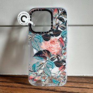 Casetify | Vintage Roses iphone 14 pro phone case